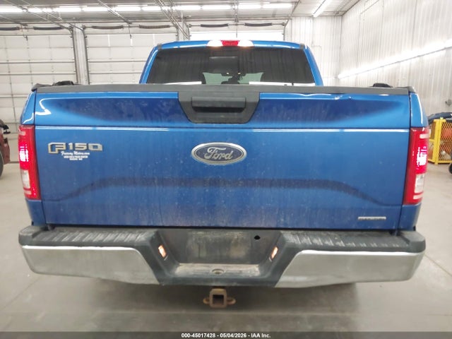 Aukcja sprzedaży 2015 Ford F-150 Xlt, vin: 1FTEW1E86FFB26829, numer aukcji: 45017428