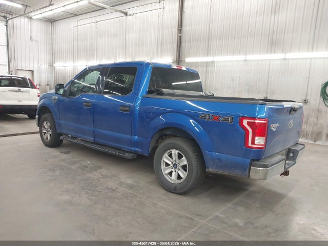 Aukcja sprzedaży 2015 Ford F-150 Xlt, vin: 1FTEW1E86FFB26829, numer aukcji: 45017428