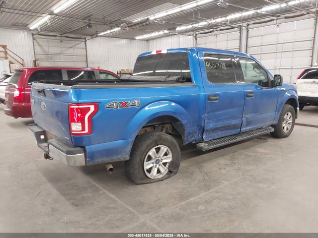 Aukcja sprzedaży 2015 Ford F-150 Xlt, vin: 1FTEW1E86FFB26829, numer aukcji: 45017428