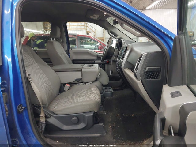 Aukcja sprzedaży 2015 Ford F-150 Xlt, vin: 1FTEW1E86FFB26829, numer aukcji: 45017428