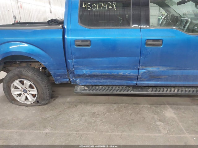 Aukcja sprzedaży 2015 Ford F-150 Xlt, vin: 1FTEW1E86FFB26829, numer aukcji: 45017428