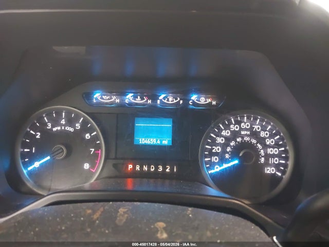 Aukcja sprzedaży 2015 Ford F-150 Xlt, vin: 1FTEW1E86FFB26829, numer aukcji: 45017428