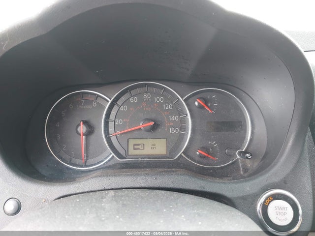 2014 Nissan Maxima 3.5 Sv მანქანა იყიდება აუქციონზე, vin: 1N4AA5AP9EC467973, აუქციონის ნომერი: 45017432
