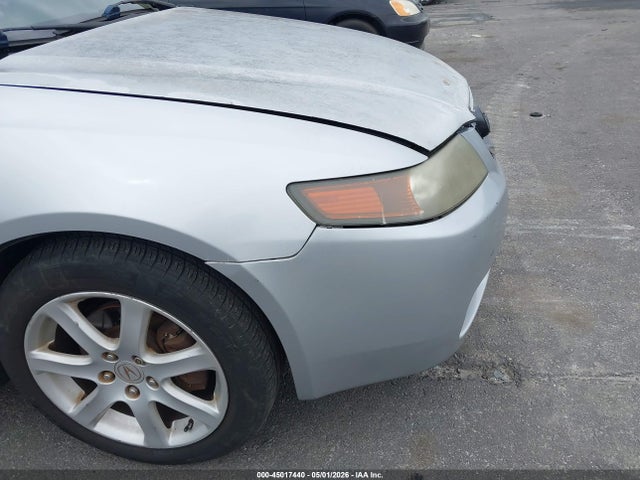 45017440 :رقم المزاد ، JH4CL96934C012578 vin ، 2004 Acura Tsx مزاد بيع