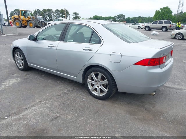 2004 Acura Tsx მანქანა იყიდება აუქციონზე, vin: JH4CL96934C012578, აუქციონის ნომერი: 45017440