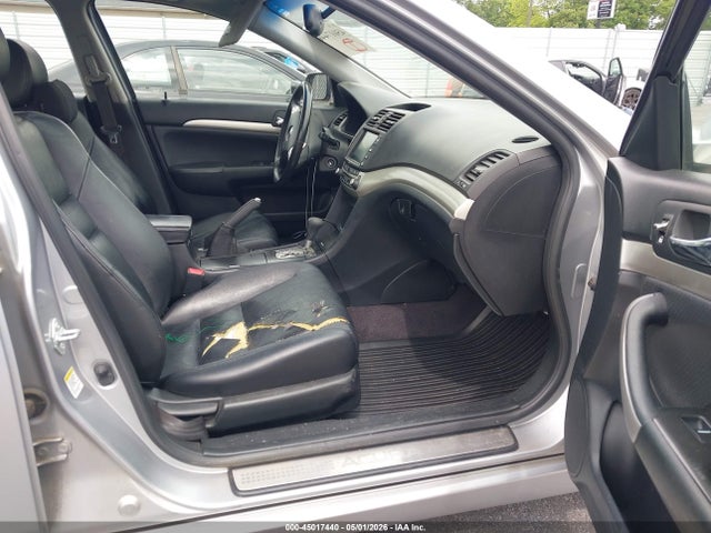 2004 Acura Tsx მანქანა იყიდება აუქციონზე, vin: JH4CL96934C012578, აუქციონის ნომერი: 45017440