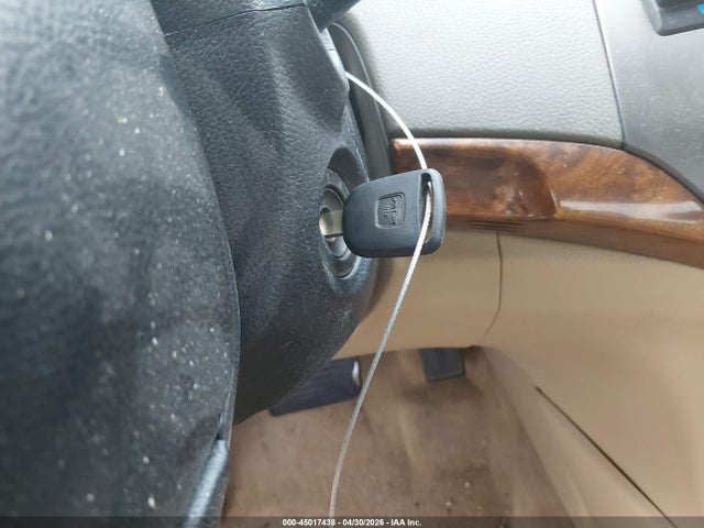 2010 Honda Accord 3.5 Ex-l მანქანა იყიდება აუქციონზე, vin: 1HGCP3F86AA002100, აუქციონის ნომერი: 45017438