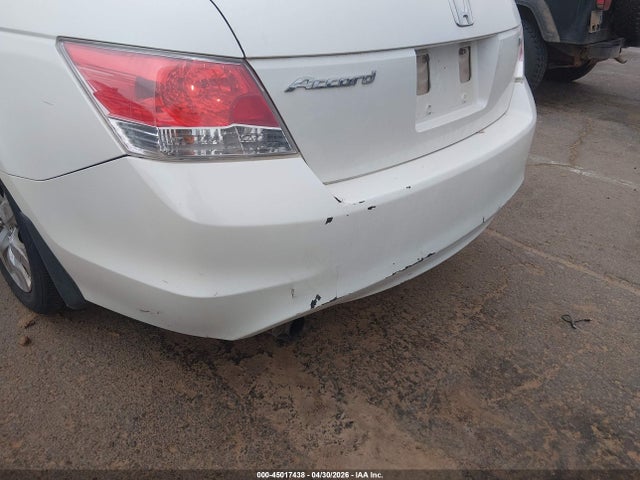 2010 Honda Accord 3.5 Ex-l მანქანა იყიდება აუქციონზე, vin: 1HGCP3F86AA002100, აუქციონის ნომერი: 45017438