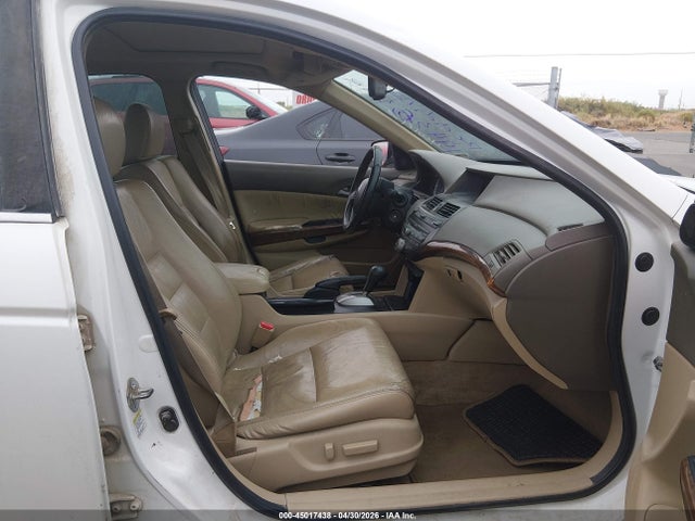 2010 Honda Accord 3.5 Ex-l მანქანა იყიდება აუქციონზე, vin: 1HGCP3F86AA002100, აუქციონის ნომერი: 45017438