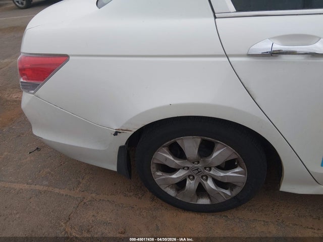 2010 Honda Accord 3.5 Ex-l მანქანა იყიდება აუქციონზე, vin: 1HGCP3F86AA002100, აუქციონის ნომერი: 45017438