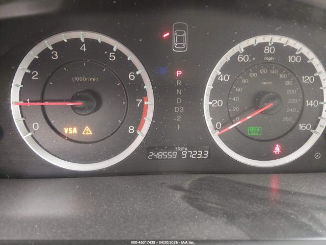 2010 Honda Accord 3.5 Ex-l მანქანა იყიდება აუქციონზე, vin: 1HGCP3F86AA002100, აუქციონის ნომერი: 45017438