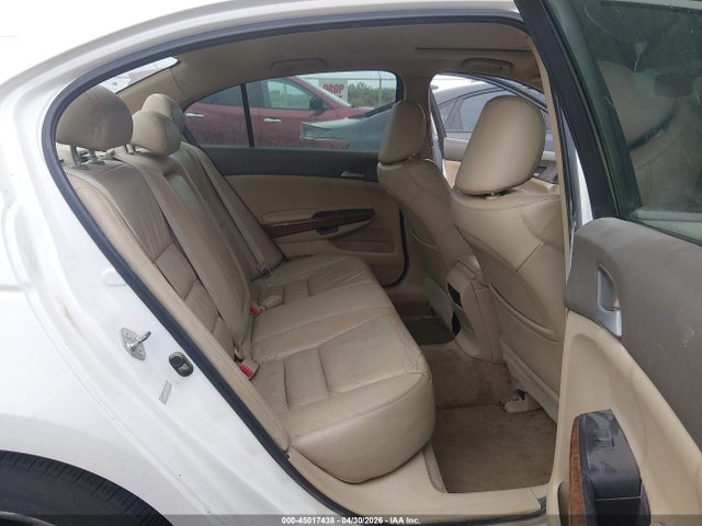 2010 Honda Accord 3.5 Ex-l მანქანა იყიდება აუქციონზე, vin: 1HGCP3F86AA002100, აუქციონის ნომერი: 45017438