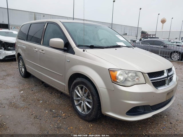 Aukcja sprzedaży 2014 Dodge Grand Caravan Se 30th Anniversary, vin: 2C4RDGBG9ER257833, numer aukcji: 45017439