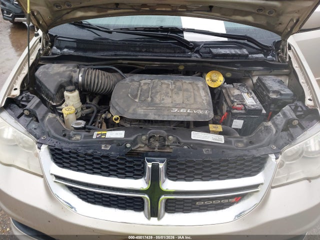 2014 Dodge Grand Caravan Se 30th Anniversary მანქანა იყიდება აუქციონზე, vin: 2C4RDGBG9ER257833, აუქციონის ნომერი: 45017439