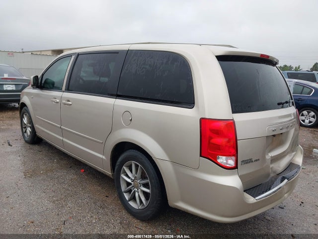 2014 Dodge Grand Caravan Se 30th Anniversary მანქანა იყიდება აუქციონზე, vin: 2C4RDGBG9ER257833, აუქციონის ნომერი: 45017439