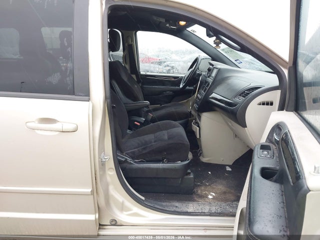 2014 Dodge Grand Caravan Se 30th Anniversary მანქანა იყიდება აუქციონზე, vin: 2C4RDGBG9ER257833, აუქციონის ნომერი: 45017439