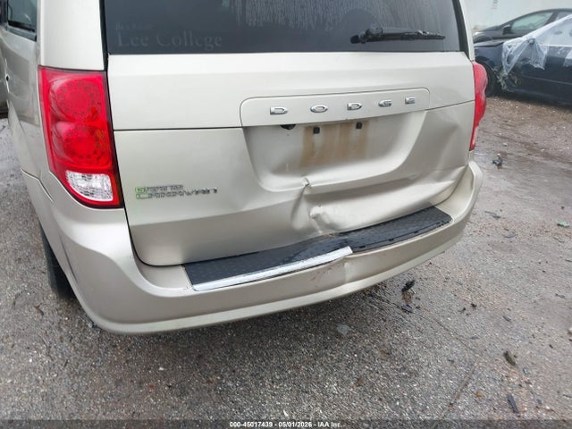 2014 Dodge Grand Caravan Se 30th Anniversary მანქანა იყიდება აუქციონზე, vin: 2C4RDGBG9ER257833, აუქციონის ნომერი: 45017439