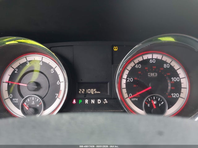 2014 Dodge Grand Caravan Se 30th Anniversary მანქანა იყიდება აუქციონზე, vin: 2C4RDGBG9ER257833, აუქციონის ნომერი: 45017439