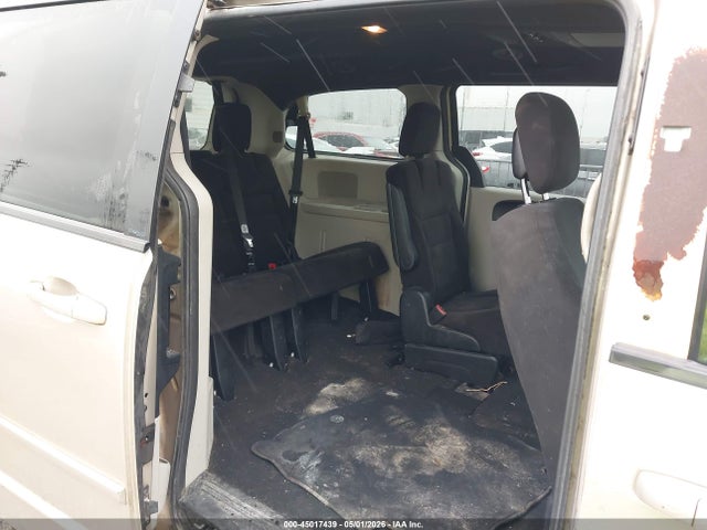2014 Dodge Grand Caravan Se 30th Anniversary მანქანა იყიდება აუქციონზე, vin: 2C4RDGBG9ER257833, აუქციონის ნომერი: 45017439