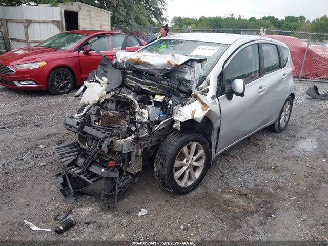 45017441 :رقم المزاد ، 3N1CE2CP3EL436941 vin ، 2014 Nissan Versa Note Sv مزاد بيع