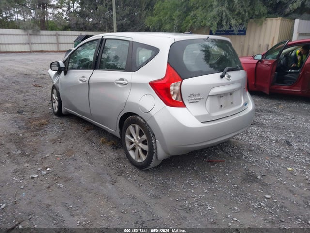 45017441 :رقم المزاد ، 3N1CE2CP3EL436941 vin ، 2014 Nissan Versa Note Sv مزاد بيع