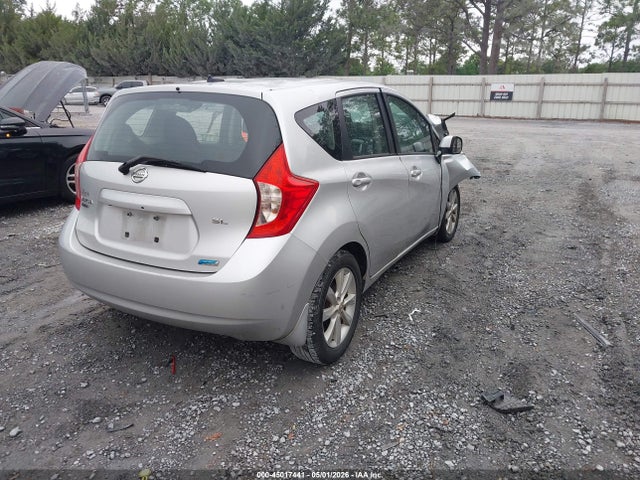 45017441 :رقم المزاد ، 3N1CE2CP3EL436941 vin ، 2014 Nissan Versa Note Sv مزاد بيع