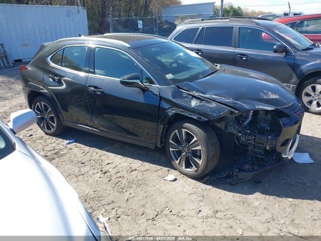 45017446 :رقم المزاد ، JTHP9JBH9P2066136 vin ، 2023 Lexus Ux 250h Premium مزاد بيع