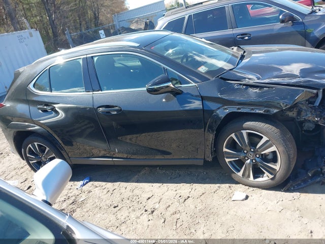 Продажа на аукционе авто 2023 Lexus Ux 250h Premium, vin: JTHP9JBH9P2066136, номер лота: 45017446