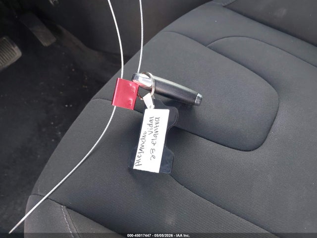 Aukcja sprzedaży 2023 Hyundai Elantra Hybrid Blue, vin: KMHLM4AJ4PU043562, numer aukcji: 45017447