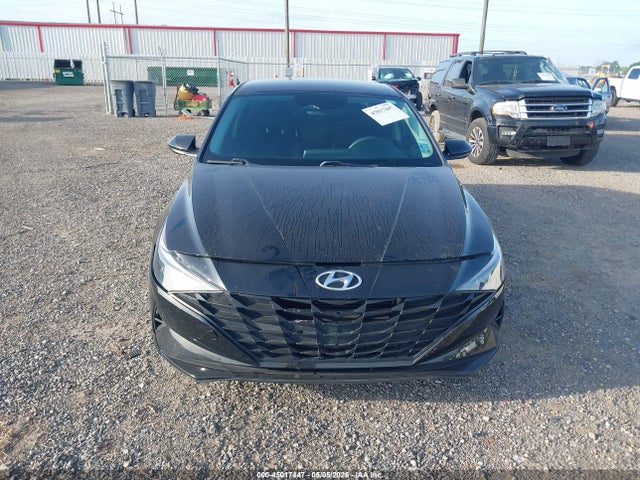 Aukcja sprzedaży 2023 Hyundai Elantra Hybrid Blue, vin: KMHLM4AJ4PU043562, numer aukcji: 45017447