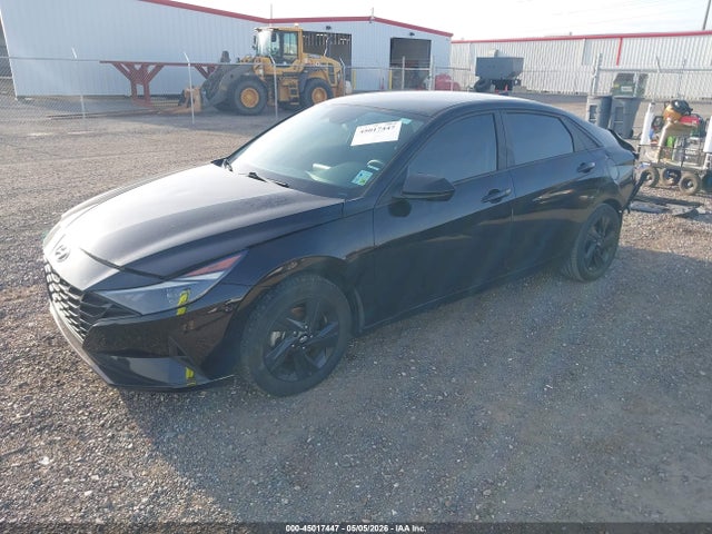 Aukcja sprzedaży 2023 Hyundai Elantra Hybrid Blue, vin: KMHLM4AJ4PU043562, numer aukcji: 45017447
