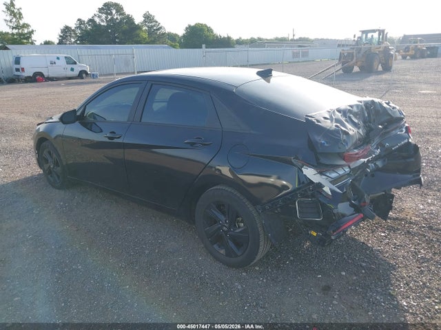 Aukcja sprzedaży 2023 Hyundai Elantra Hybrid Blue, vin: KMHLM4AJ4PU043562, numer aukcji: 45017447