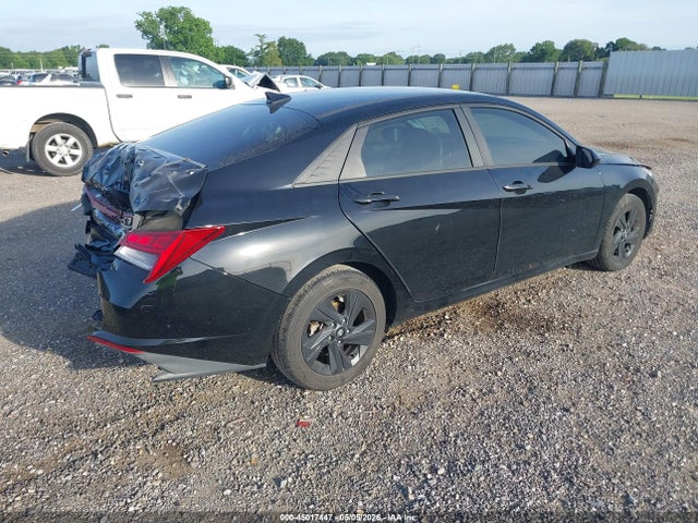 Aukcja sprzedaży 2023 Hyundai Elantra Hybrid Blue, vin: KMHLM4AJ4PU043562, numer aukcji: 45017447