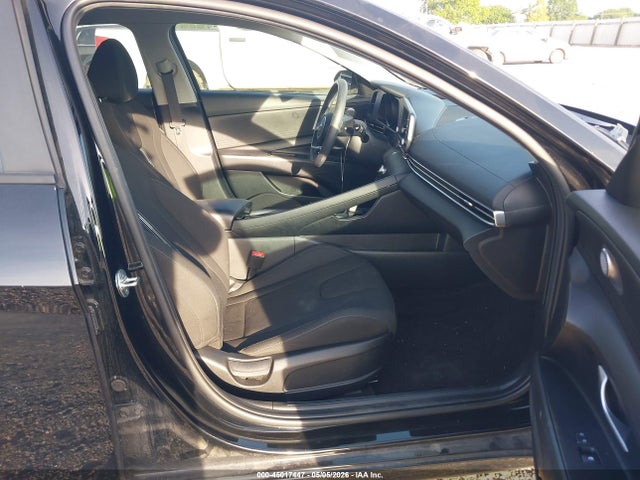 Aukcja sprzedaży 2023 Hyundai Elantra Hybrid Blue, vin: KMHLM4AJ4PU043562, numer aukcji: 45017447