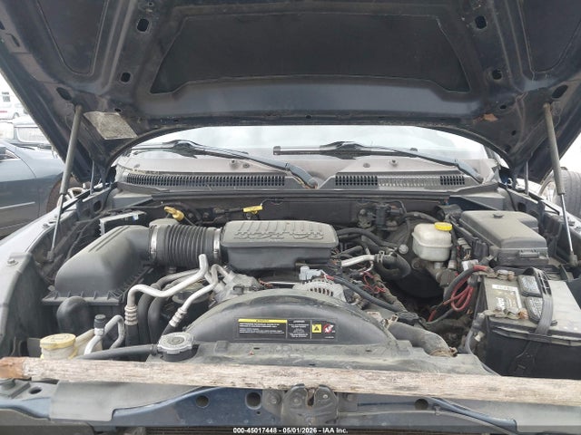 2005 Dodge Dakota Slt მანქანა იყიდება აუქციონზე, vin: 1D7HW48N05S113487, აუქციონის ნომერი: 45017448