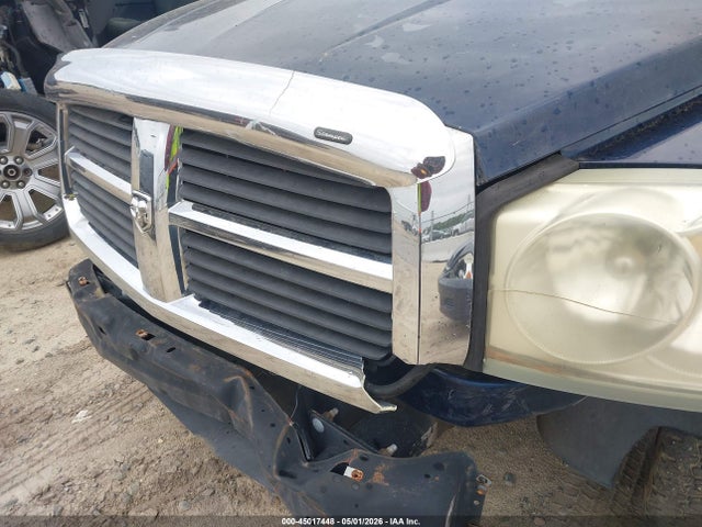 2005 Dodge Dakota Slt მანქანა იყიდება აუქციონზე, vin: 1D7HW48N05S113487, აუქციონის ნომერი: 45017448