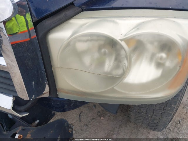 2005 Dodge Dakota Slt მანქანა იყიდება აუქციონზე, vin: 1D7HW48N05S113487, აუქციონის ნომერი: 45017448