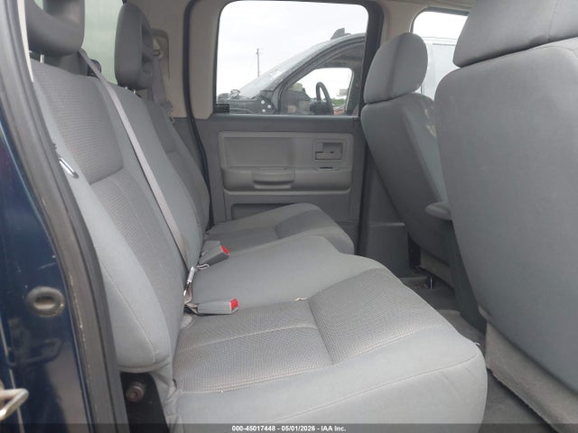 2005 Dodge Dakota Slt მანქანა იყიდება აუქციონზე, vin: 1D7HW48N05S113487, აუქციონის ნომერი: 45017448