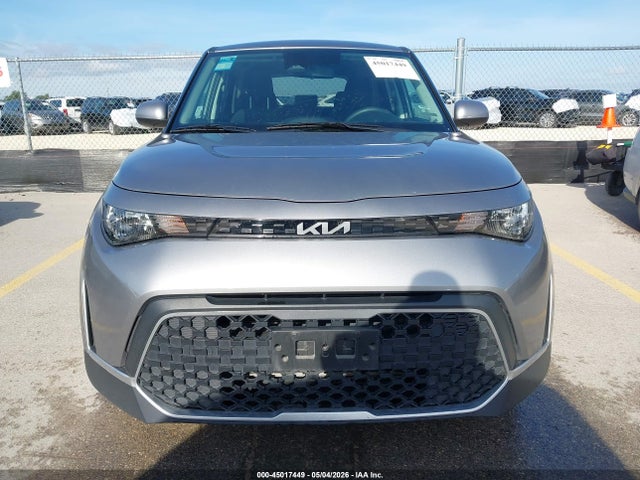 45017449 :رقم المزاد ، KNDJ23AU3R7910568 vin ، 2024 Kia Soul Lx مزاد بيع