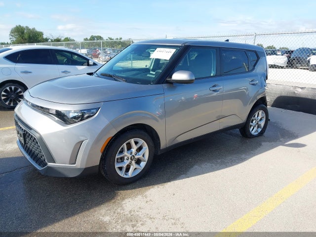 45017449 :رقم المزاد ، KNDJ23AU3R7910568 vin ، 2024 Kia Soul Lx مزاد بيع