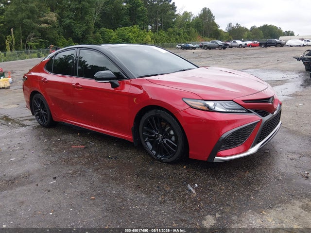 Aukcja sprzedaży 2024 Toyota Camry Xse V6, vin: 4T1KZ1AK3RU096857, numer aukcji: 45017450