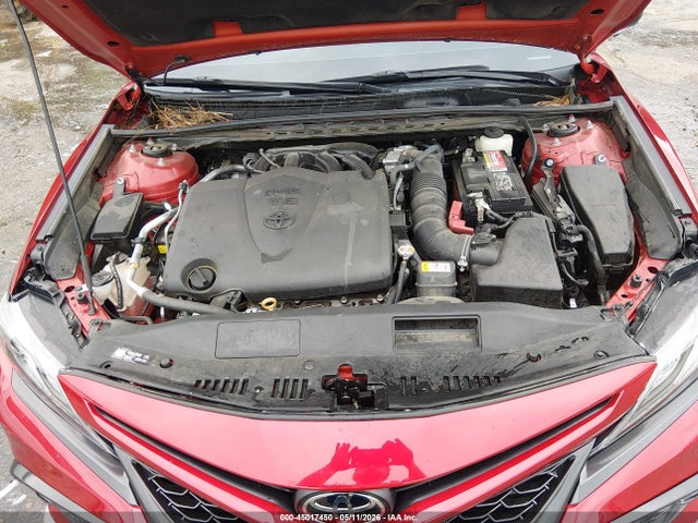 Aukcja sprzedaży 2024 Toyota Camry Xse V6, vin: 4T1KZ1AK3RU096857, numer aukcji: 45017450