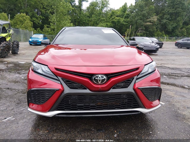 Aukcja sprzedaży 2024 Toyota Camry Xse V6, vin: 4T1KZ1AK3RU096857, numer aukcji: 45017450