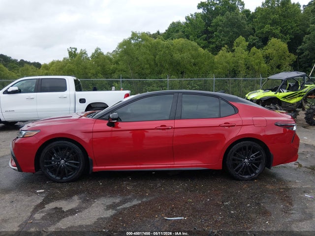 Aukcja sprzedaży 2024 Toyota Camry Xse V6, vin: 4T1KZ1AK3RU096857, numer aukcji: 45017450