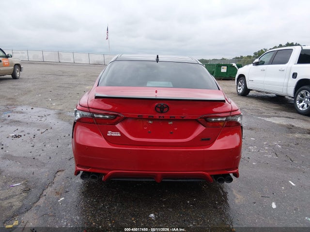 Aukcja sprzedaży 2024 Toyota Camry Xse V6, vin: 4T1KZ1AK3RU096857, numer aukcji: 45017450