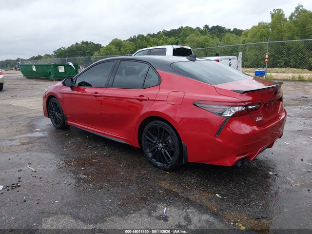 Aukcja sprzedaży 2024 Toyota Camry Xse V6, vin: 4T1KZ1AK3RU096857, numer aukcji: 45017450