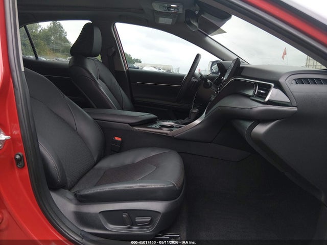 Aukcja sprzedaży 2024 Toyota Camry Xse V6, vin: 4T1KZ1AK3RU096857, numer aukcji: 45017450