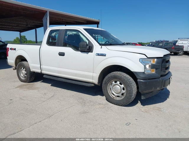 2017 Ford F-150 Xl მანქანა იყიდება აუქციონზე, vin: 1FTFX1EF7HFC06045, აუქციონის ნომერი: 45017452