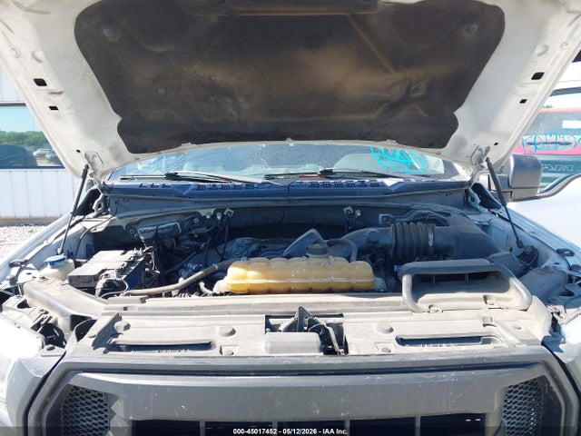Aukcja sprzedaży 2017 Ford F-150 Xl, vin: 1FTFX1EF7HFC06045, numer aukcji: 45017452