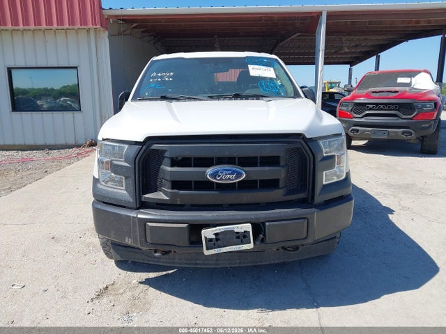 Aukcja sprzedaży 2017 Ford F-150 Xl, vin: 1FTFX1EF7HFC06045, numer aukcji: 45017452